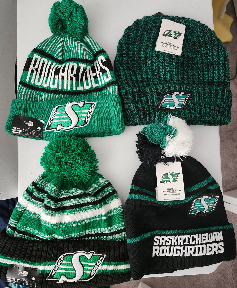 🚨 We want to send YOU to the West Final AND we want to keep you warm for the game too!

We're giving away 2 tickets to the game + your choice of 2 toques!

RULES:
FOLLOW <a href="/PifflesPod/">Piffles Podcast</a>
LIKE &amp; REPOST this post
COMMENT your fave #Riders player on the 2025 team

Draw made Oct. 31st