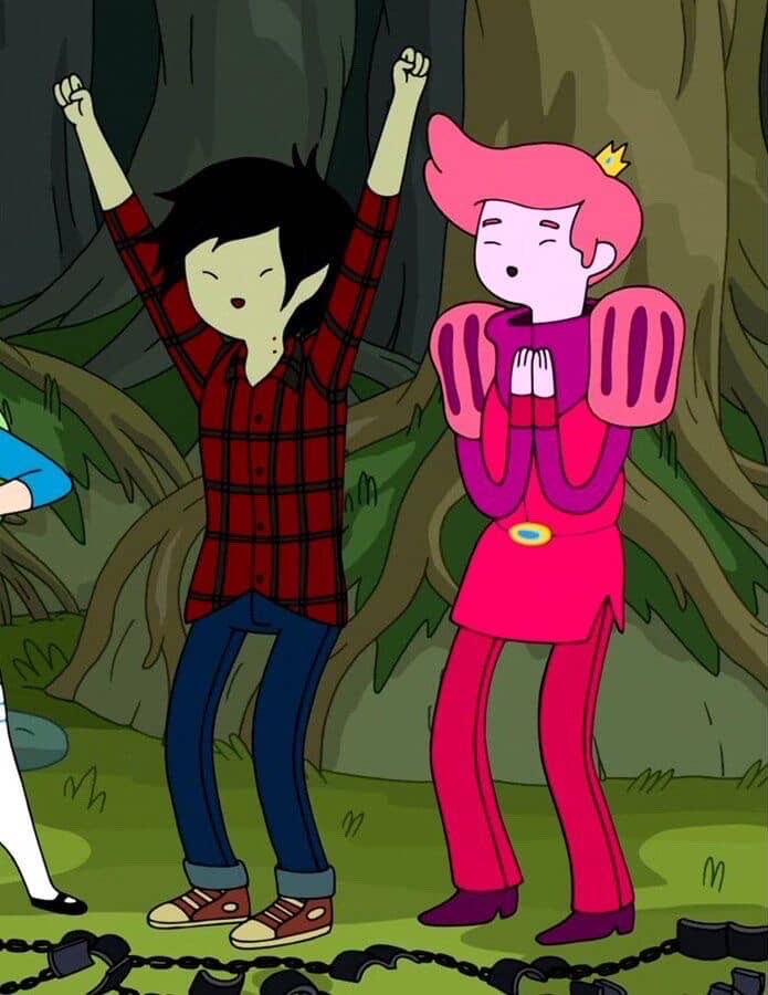 joxoxy's tweet photo. Marshall Lee and Gary Prince🧸 https://t.co/iGFDAAKPCm