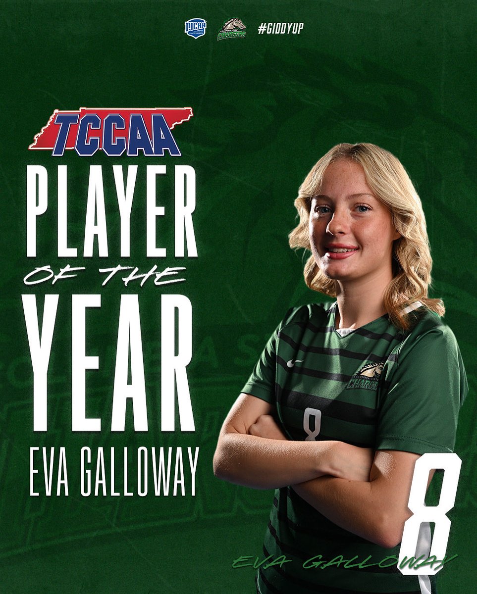 Columbia State Women's Soccer tweet media