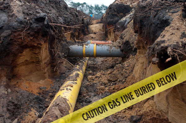 What happens when an underground line is damaged?
Reporting a damaged or exposed underground line allows our member to respond in a timely manner.

We are here to help you through the process. 

Stay safe! 
#Alberta #DailySafetyMoment🚧