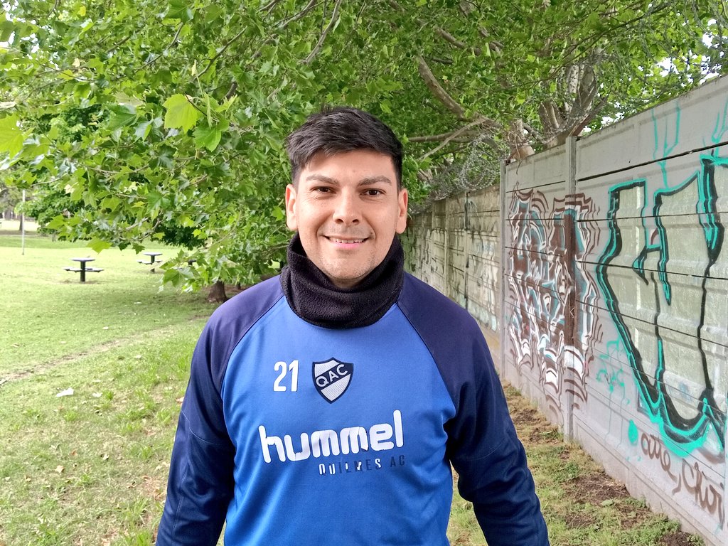 #Quilmes Cambios en el Cuerpo Técnico de Alfredo Grelak: 

➡️ Ayudante de Campo: Martín Di Diego (por Marcelo Perugini). 

➡️ PF: Fernando Pagés (por Facundo Romero). 

➡️ Entrenador de Arqueros: Nahuel Vega (por Pablo Roselli).