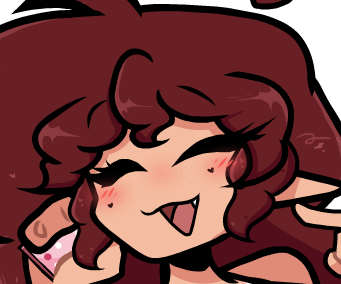 Not kidding btw stay tuned ! #FNFScarlett #ScarlettFNF #FNFOB #FNFOlderBro