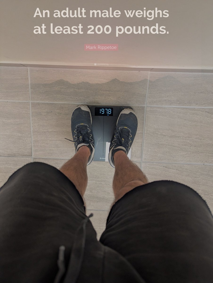 The voice in my head.