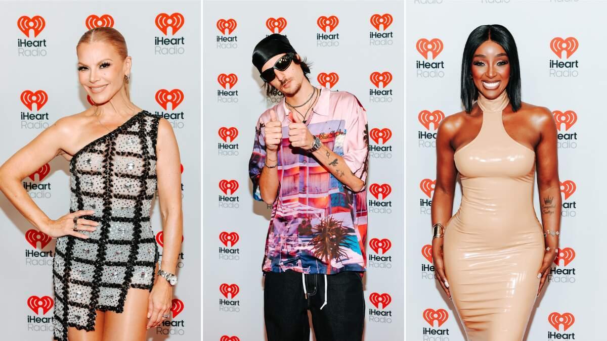ElPatron967fm's tweet photo. iHeartRadio Fiesta Latina 2025: Los mejores looks de la alfombra roja | El Patron 96.7 https://t.co/auVtVE2EEt https://t.co/uDL5l1Is7P