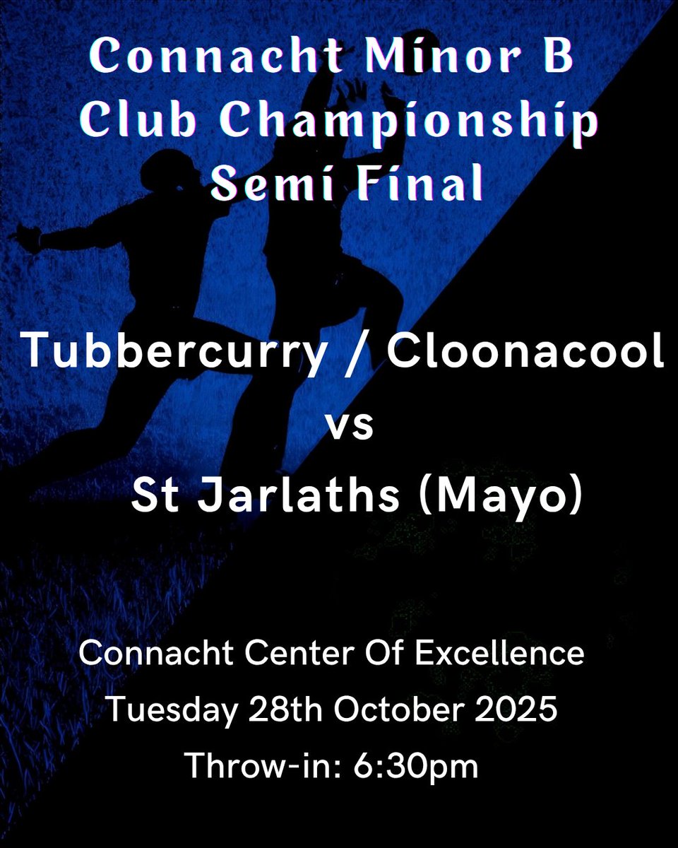 Tubbercurry GAA Club tweet media