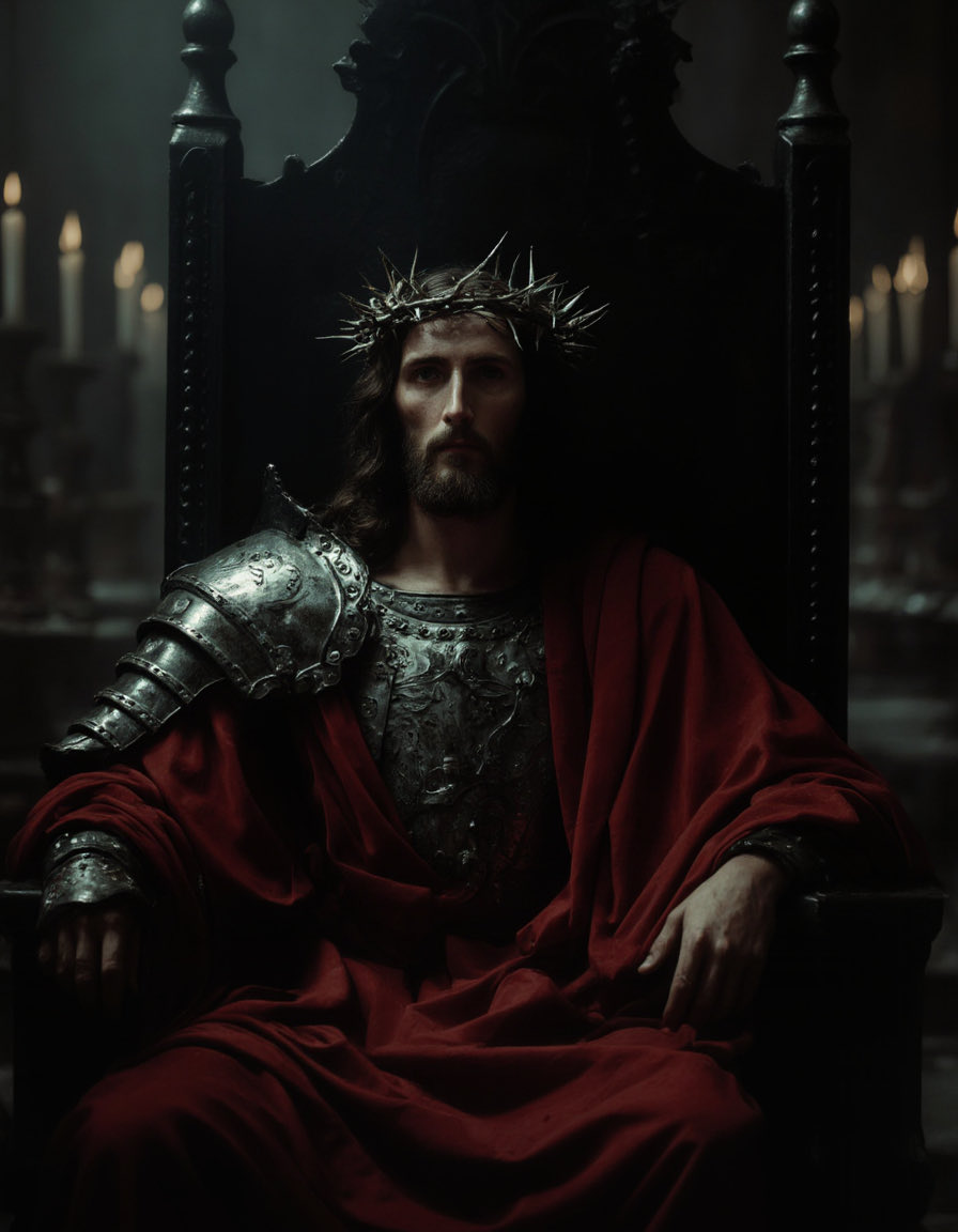 If Jesus is your Lord and Savior, type Amen.