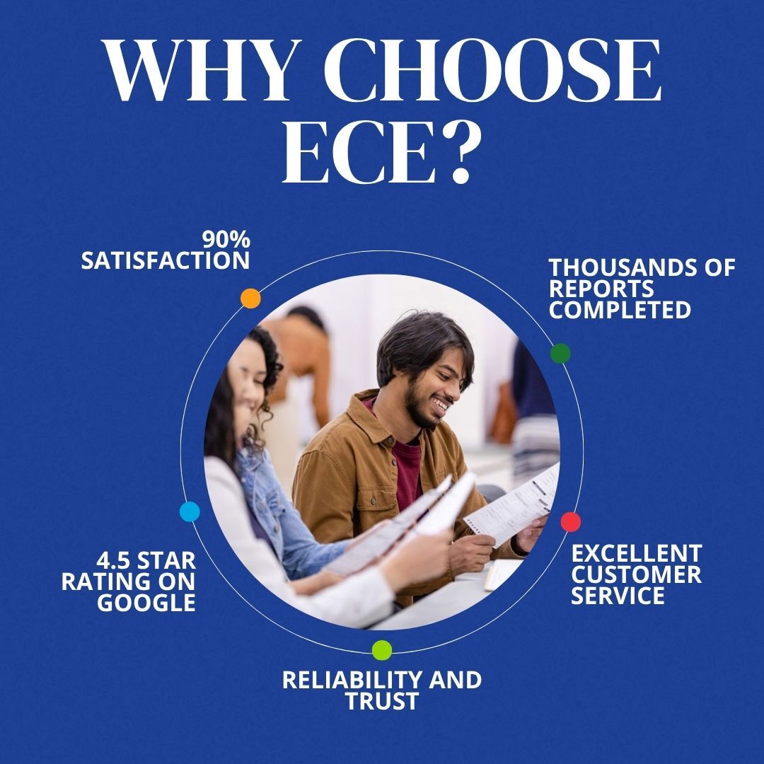 ECEConnection's tweet image. Why choose ECE? 🌍

Here’s why thousands trust ECE for credential evaluations:
45+ years of experience
850K+ reports from 190+ countries
90% satisfaction + 4.5⭐ on Google

🎓 Order your report today: hubs.la/Q03Ql8TS0

#ECE #CredentialEvaluation