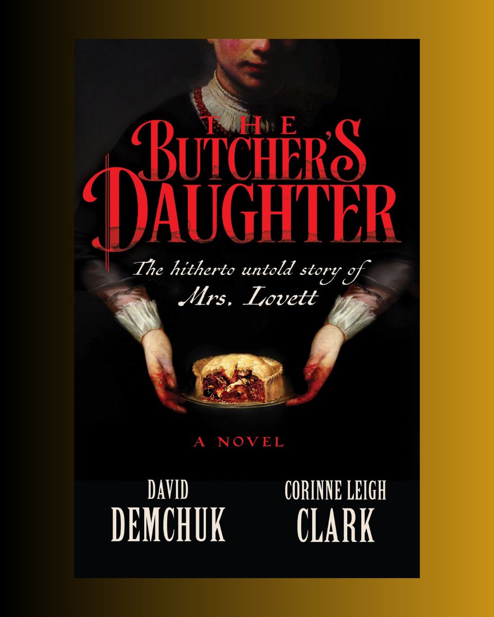 Took me over a month to finish this cursed thing and it was an audiobook. No idea why I didn’t just DNF it. Mrs. Lovett doesn’t even meet Sweeney Todd until 70%, and their “partnership” is barely a subplot. If it were about some random woman, it would’ve been way more interesting