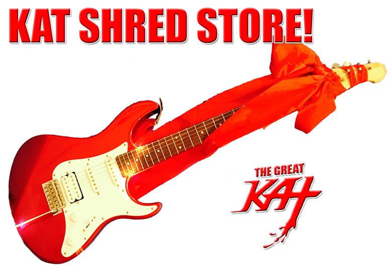 greatkatguitar's tweet image. TAKE 20% OFF ENTIRE KAT STORE with COUPON CODE "HALLOWEEN" at CHECKOUT! (Offer good 10/27 to 10/31)
Kat Store at: greatkat.com/katshredstore.…
Personalized Autographed GREAT KAT CDs, DVDs, Vinyl, Wardrobe &amp;amp; MORE!

#HALLOWEEN #METAL #SHRED #LEGEND