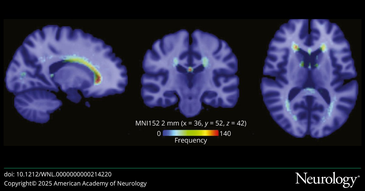 Neurology Journal tweet media