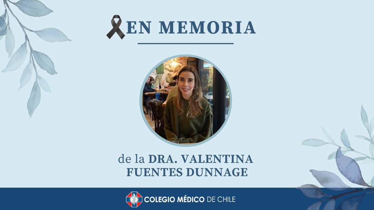 Colegio Médico de Chile - Colmed Chile tweet media