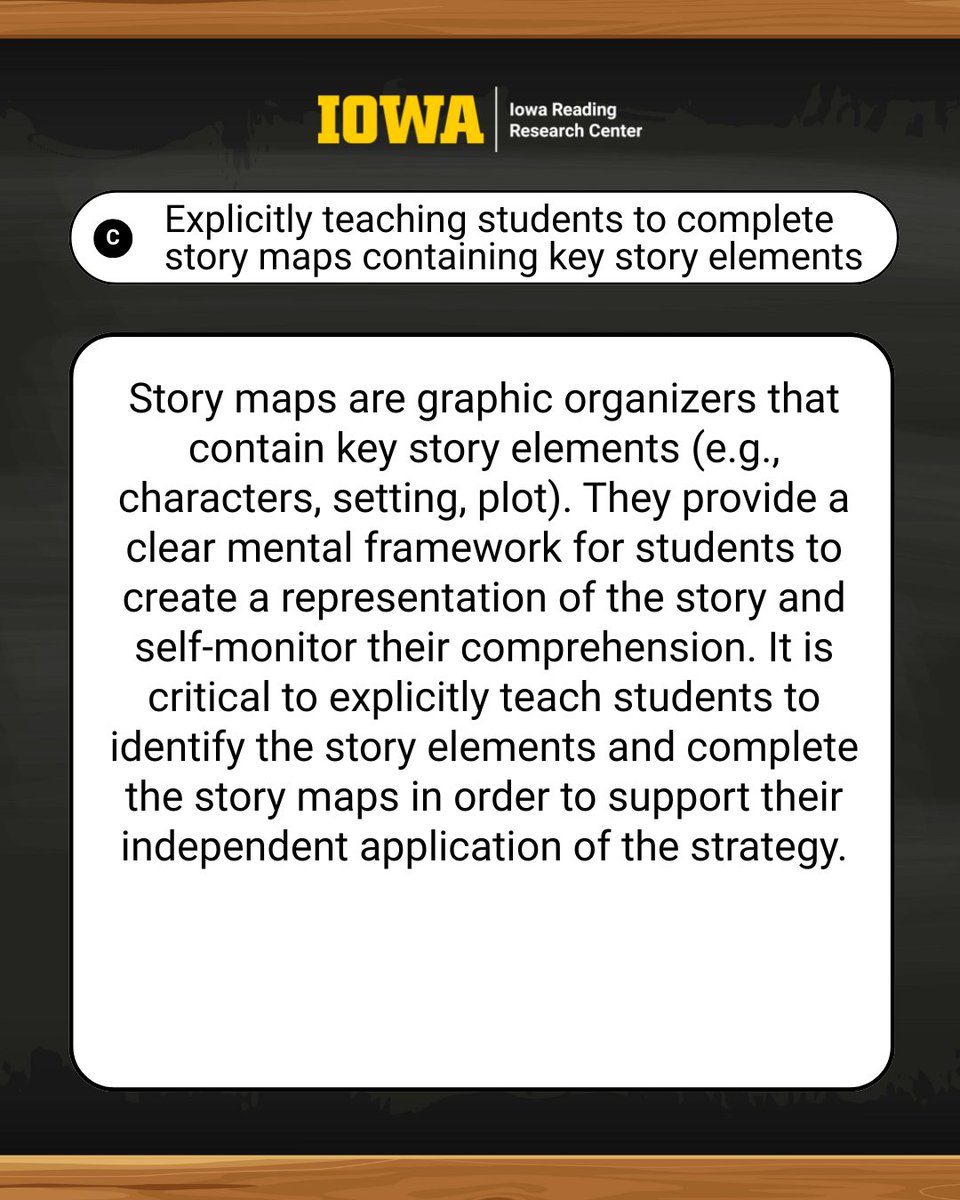 Iowa Reading Research Center tweet media