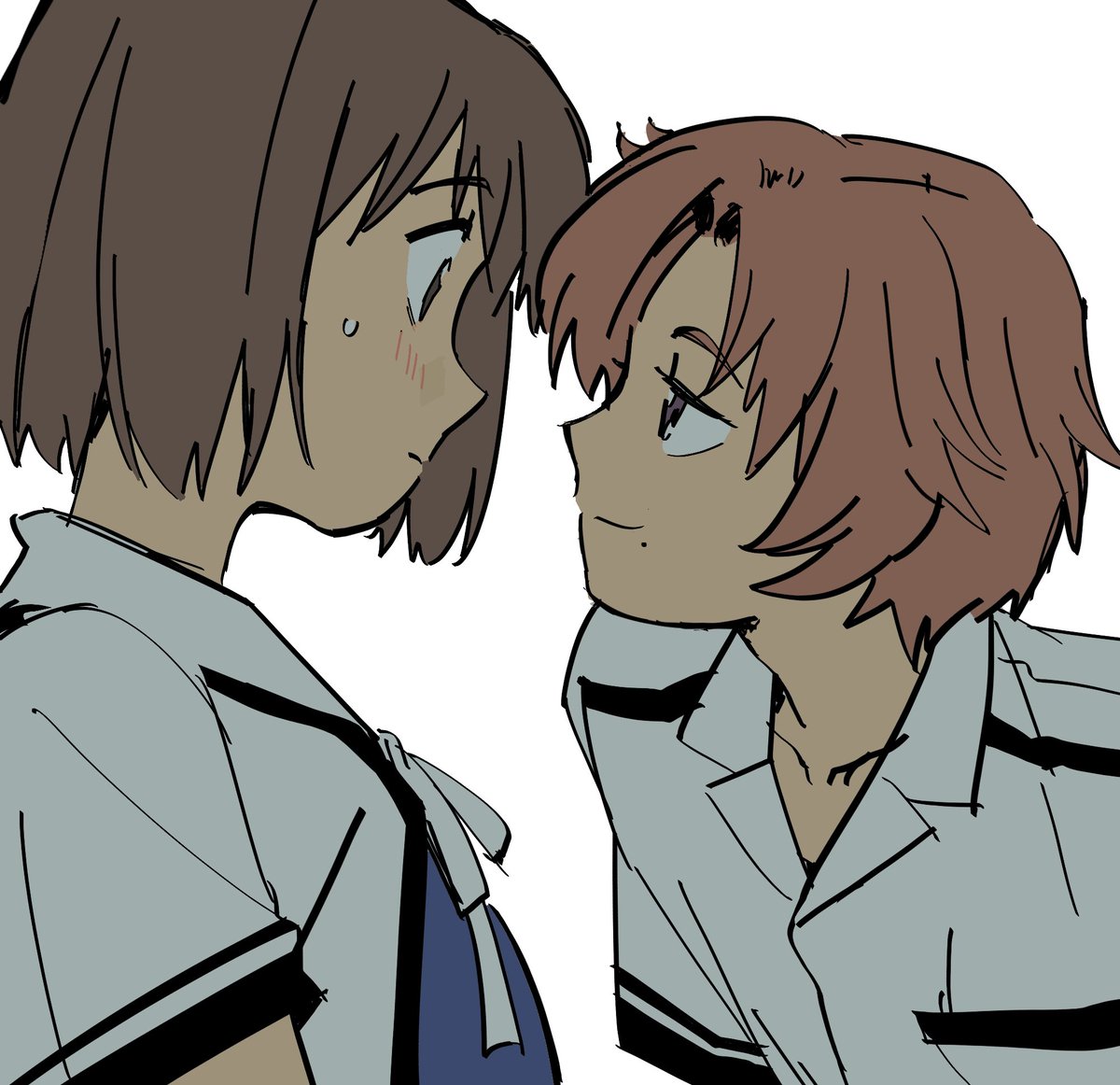 「」|おしゃのイラスト