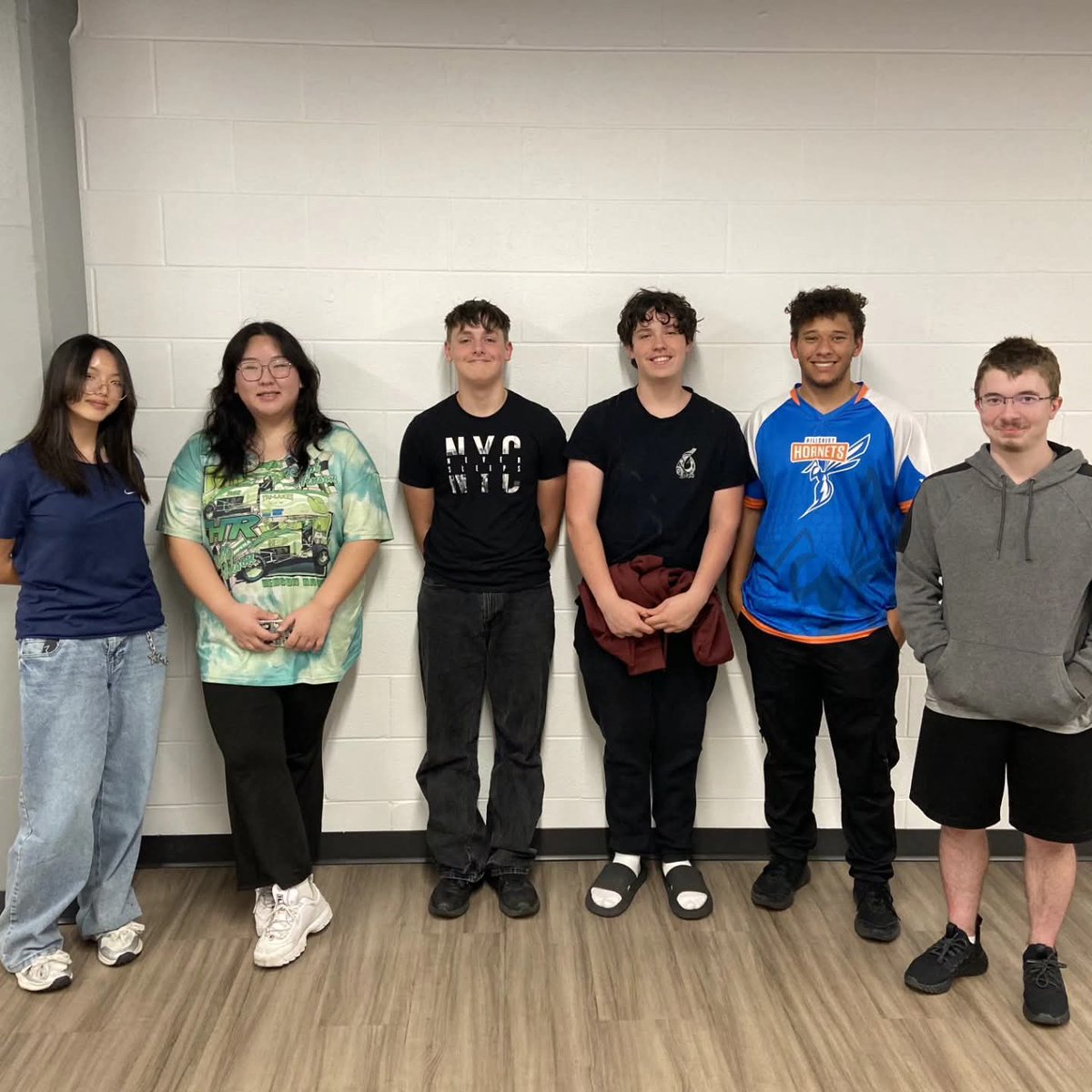 JV Valorant earned 2nd place this season. Way to go, Esports Hornets!