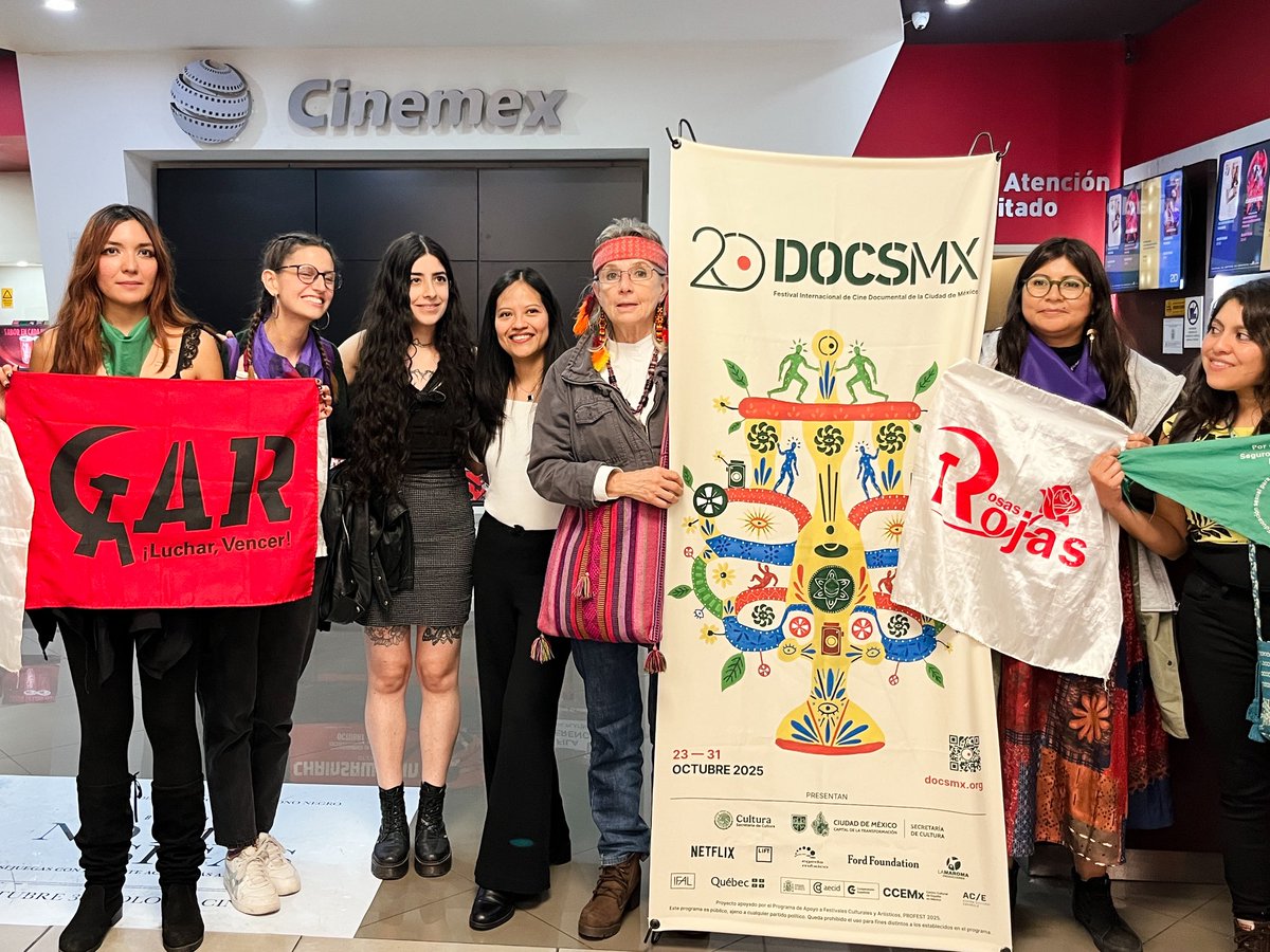 Tania Claudia Castillo tweet media