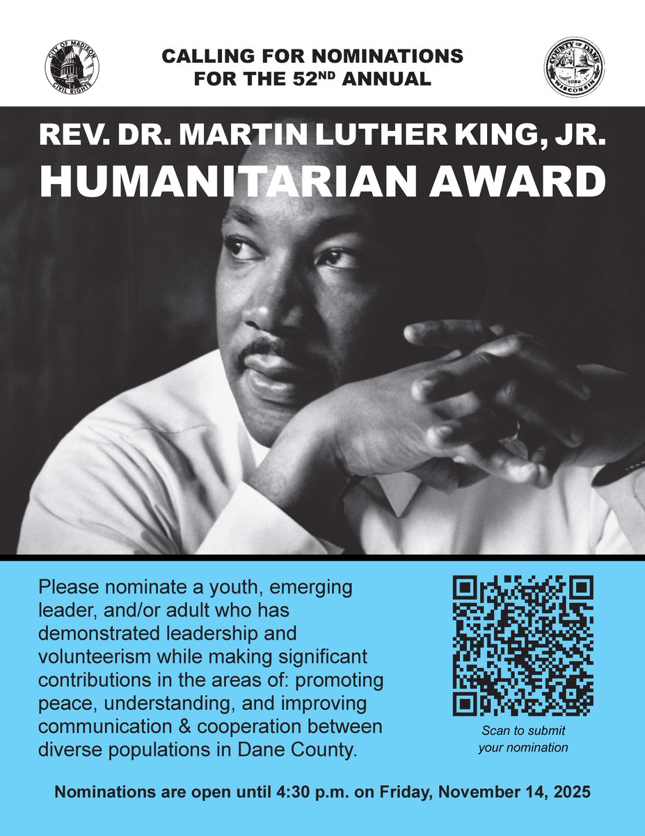 Madison Civil Rights tweet media