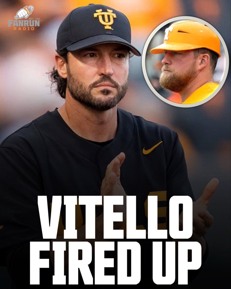 Tony Vitello shared his excitement for the Josh Elander era of Tennessee Baseball to begin, per  <a href="/Volquest_On3/">Volquest Staff</a> &amp; <a href="/_Cainer/">Eric Cain</a> :

"What a great day for Vol Nation. The fans in 2021 were the biggest spark maybe in the history of the program. But what was going on behind the scenes was