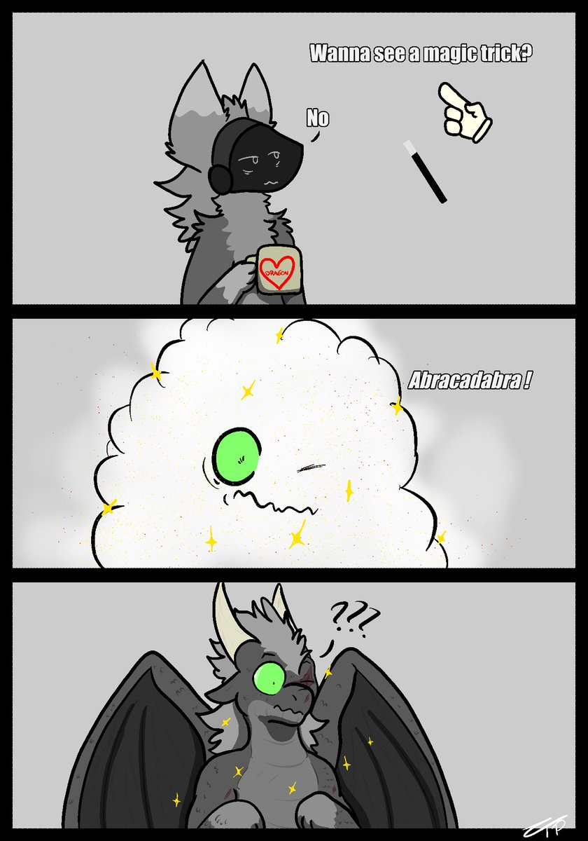 Cael (Comms Open) tweet media