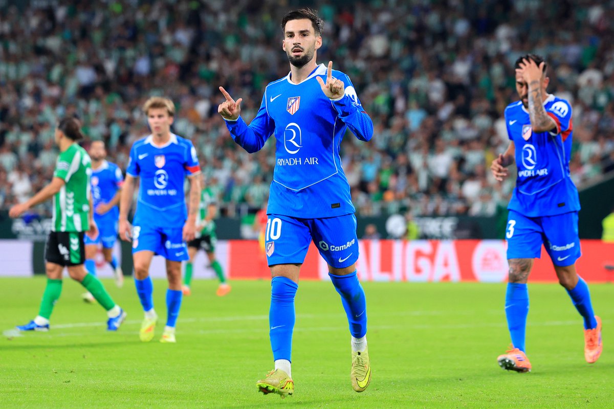 🇪🇸待ちに待った勝利…さあここからだ！ アトレティコ・マドリー、今季