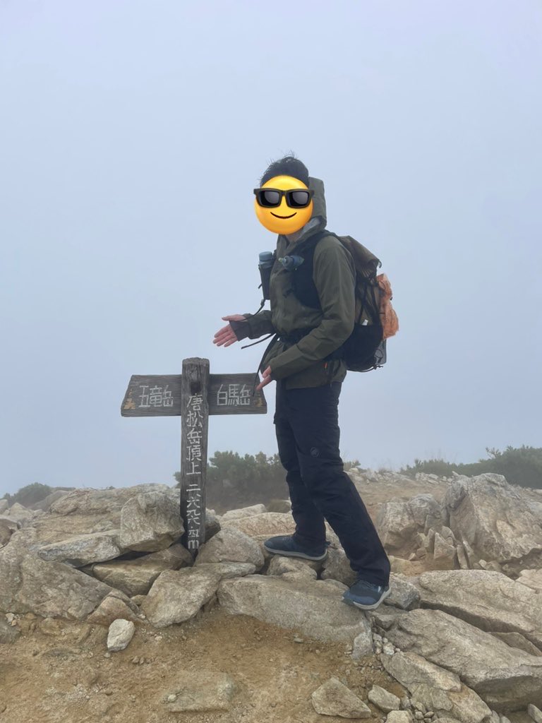 けんさん✌️山とバイクと食欲⛰️ 🏍🍖 tweet media