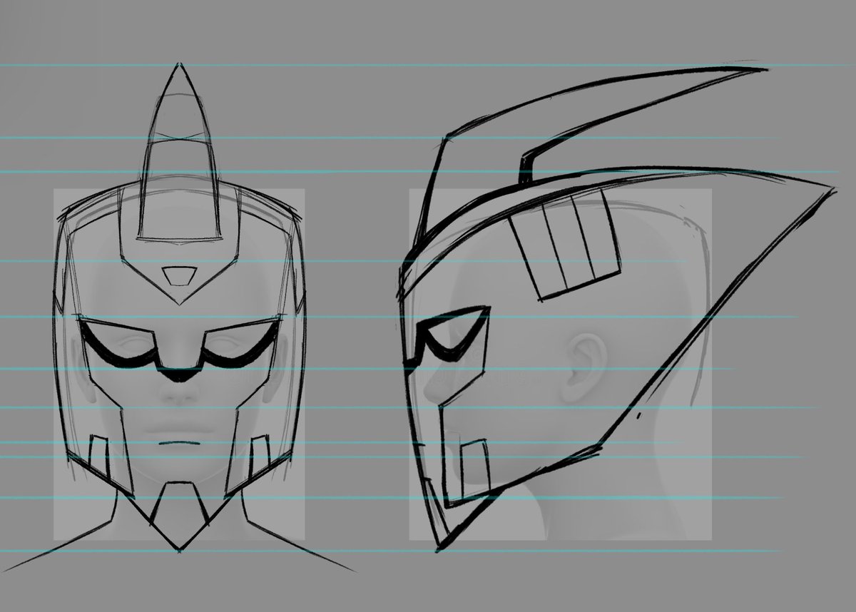 dibl_metta's tweet image. Some bts on the making of my Blurr helmet! #tfcon #tfa
