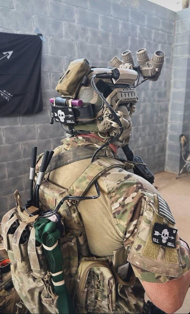 ミリタリー IWG Special Bear Service E&S 26026 SMU Part VII Ranger