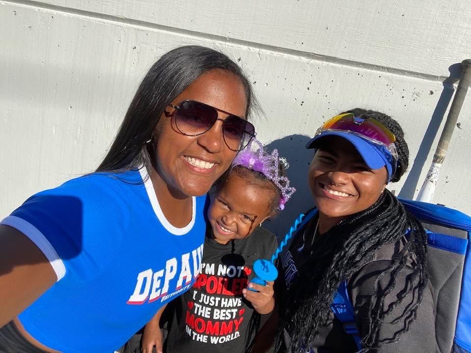 Lady Dukes 2028 Premier Burden/Lamar tweet media