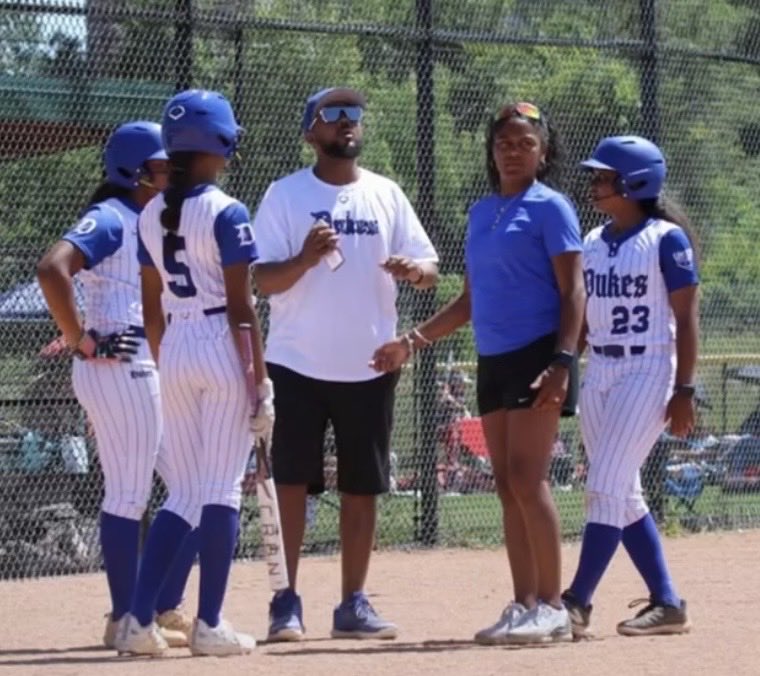 Lady Dukes 2028 Premier Burden/Lamar tweet media