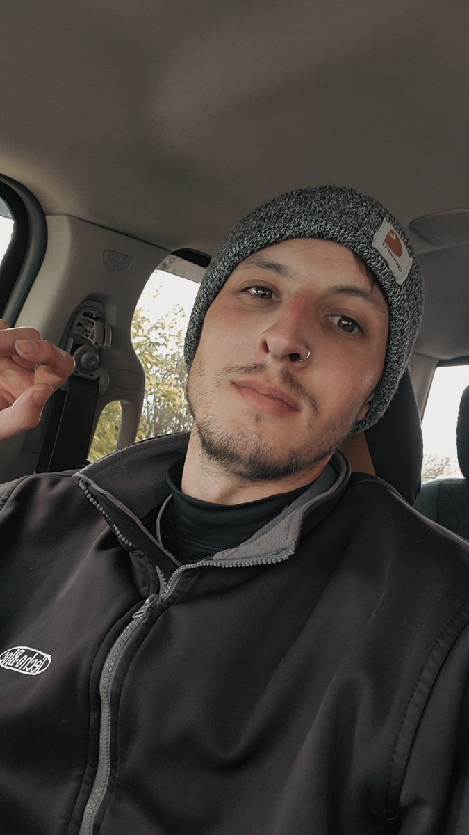 Getting cold here in the Midwest 🥶