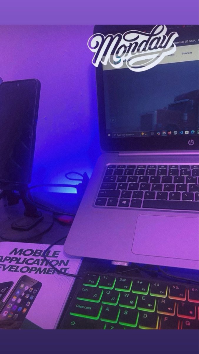 CodeWithsom21's tweet image. A new week to debug less and create more. Let’s code greatness!