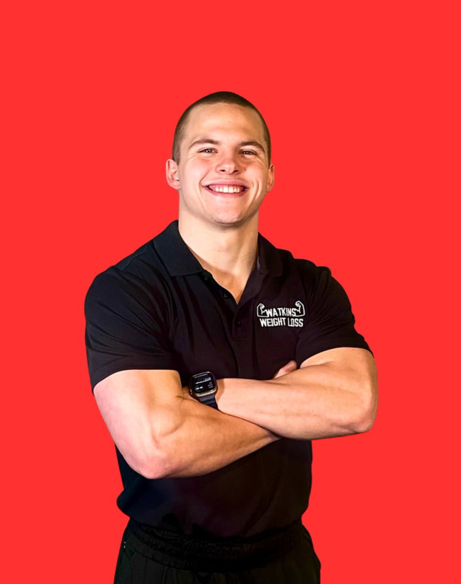 wpialsportsnews's tweet image. 💥Promotional Announcement 💥

Excited to announce another National promotional partnership with Watkins Coaching which is an online personal training program aimed at helping men over the age of 30 lose 20-50lbs of fat in 180 days. If you don’t achieve the set goal Coach Watkins…