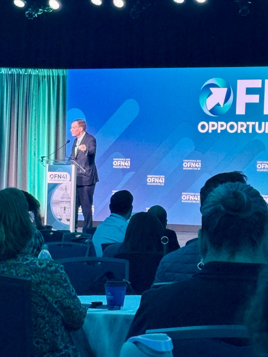 Last week, Mark &amp; Ryan joined more than 2,100 <a href="/CDFIFund/">The CDFI Fund</a> practitioners, funders, investors, and policymakers gathered in Washington, D.C. for the 41st Annual <a href="/OppFinance/">Opportunity Finance Network</a> Conference.🌳🏡
#OFN41
NMLS# 8943 Equal Housing Lender