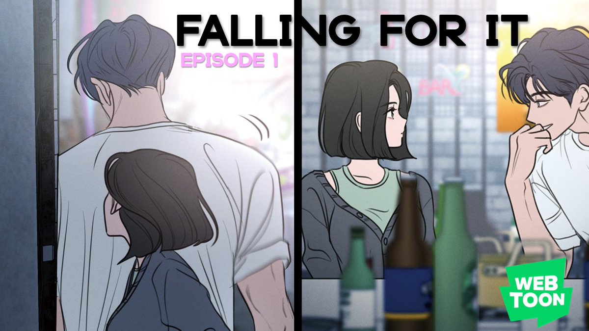 HelveticaDubs's tweet image. Our #WEBTOON sponsored dub of the brand new series #FallingForIt is now up on our channel! 💕
Opposites attract after a group date that went wrong? Or did it go very right??

𑣲 WATCH HERE -&amp;gt;&amp;gt; youtu.be/amL-i2xfr3U?si…