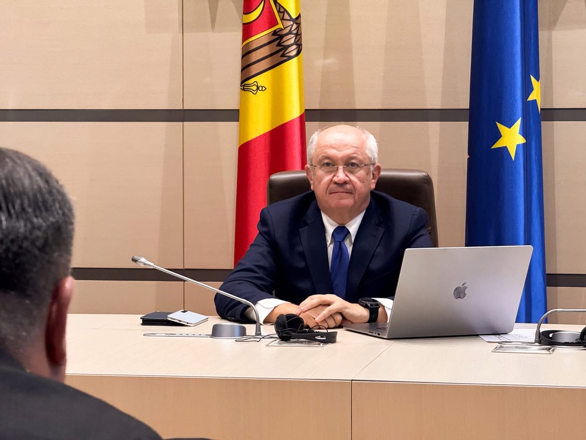 The #Moldova’n government — with a strong focus on economic development — could be approved as early as this Friday, October 31.