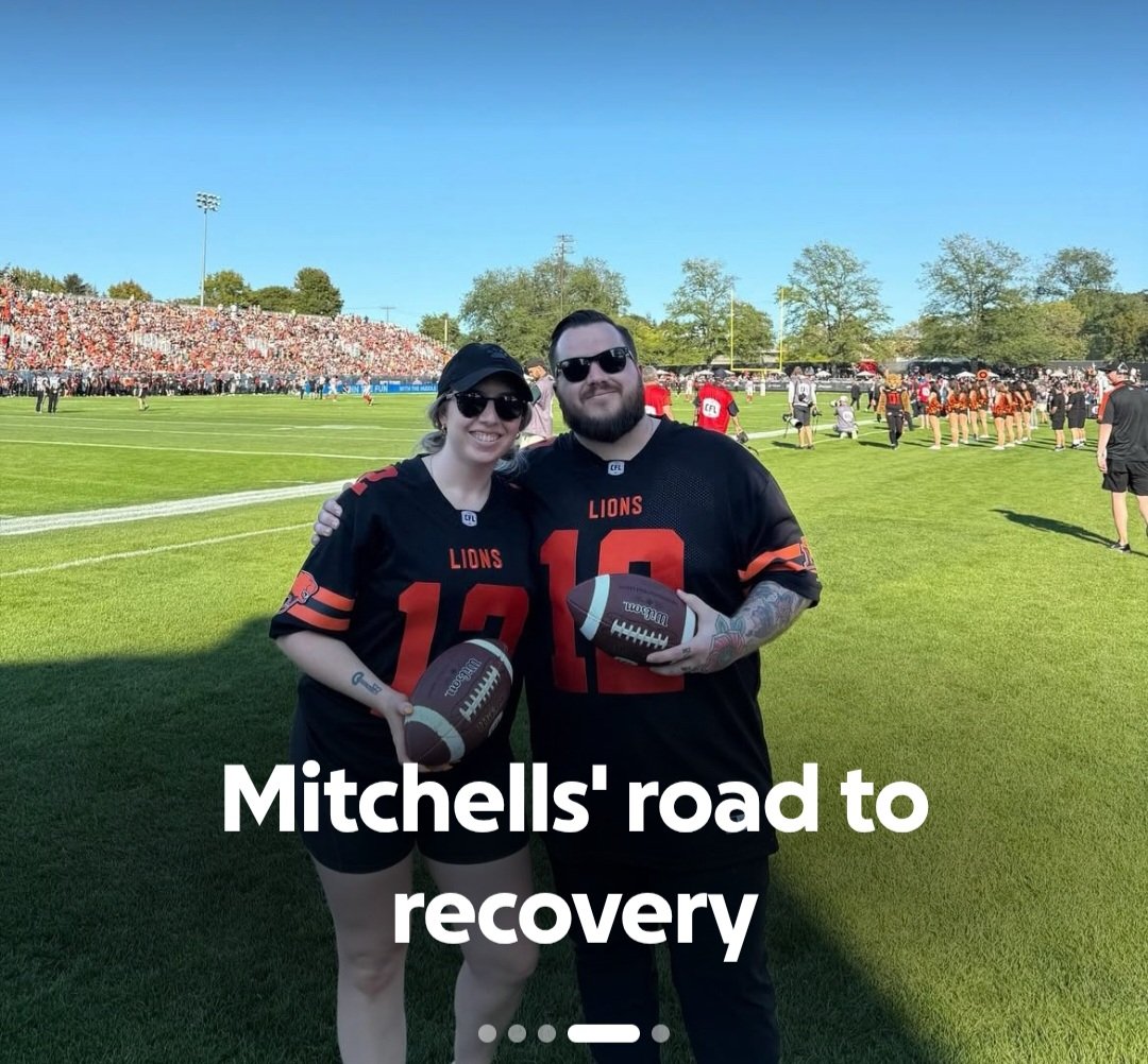 However, these costs are not included in standard provincial Healthcare. This is where we as a communication can assist.

Please consider helping by clicking the link below. Anything you can provide is greatly appreciated and could change a life. 

gofund.me/1ed2c6943

3/3