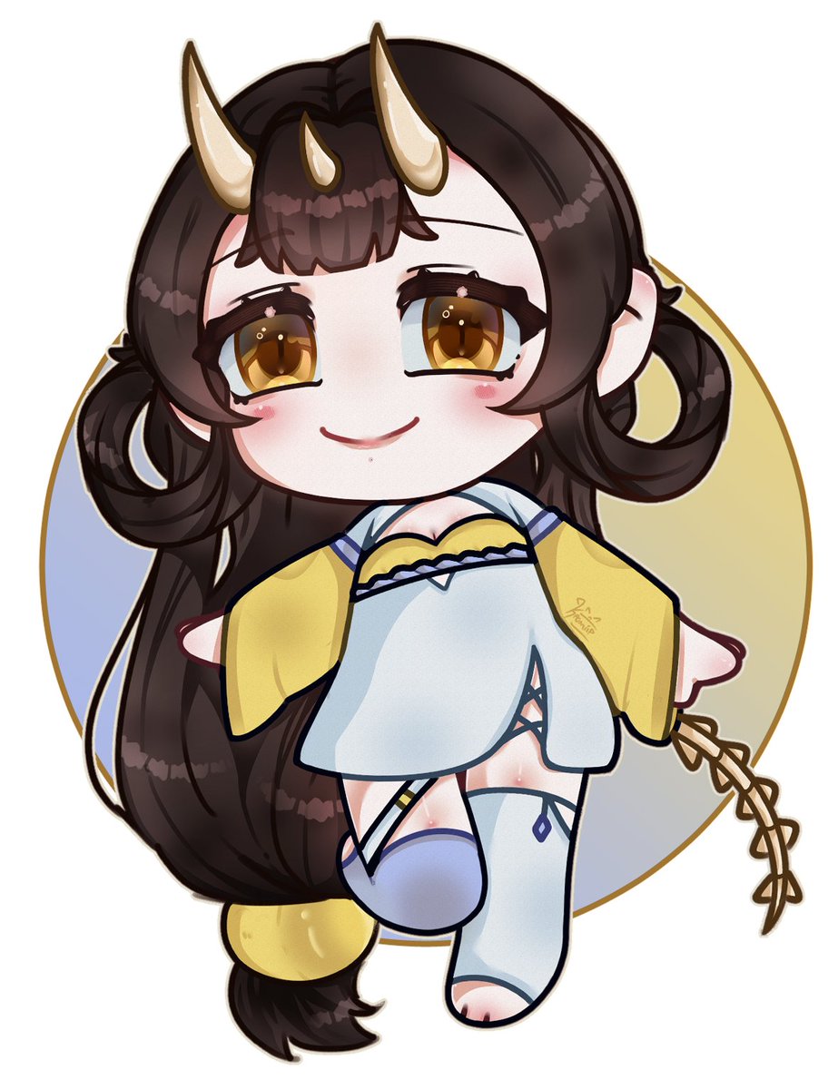 Keomiie's tweet photo. I really think my art is improving a lot ^-^ https://t.co/nGYLz3tkhZ