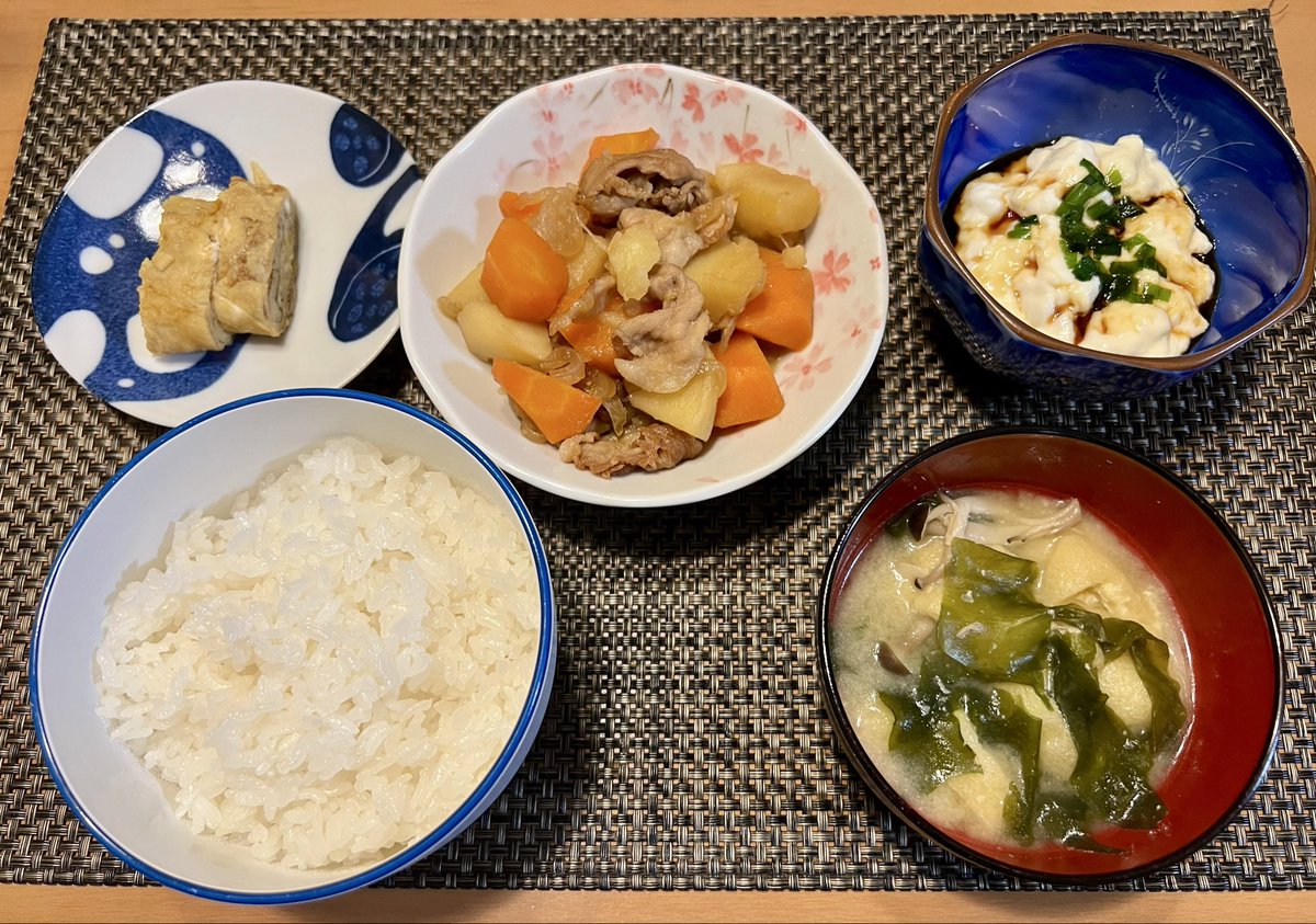 sakura_mmt_hyh's tweet image. 久しぶりにこのぐらいご飯作りたいなとか思ったり