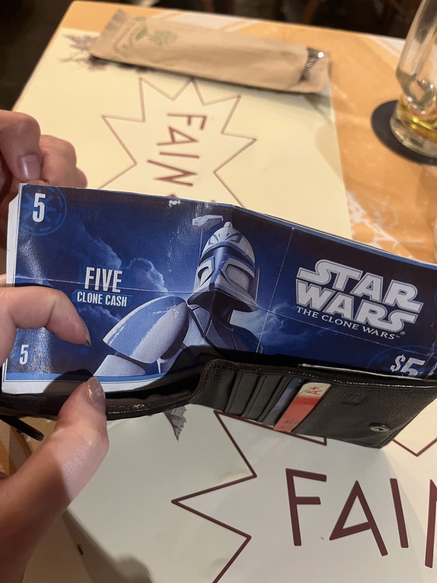 don’t worry baby this one’s on me