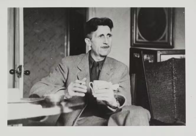« À une époque de supercherie universelle, dire la vérité est un acte révolutionnaire. »
George Orwell