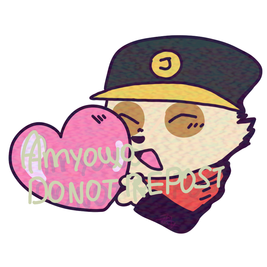 amidala909's tweet photo. An emoji for a friend @DavidEdition1 

#LeagueOfLegendsFanArt 
#jojosfanart https://t.co/IMpVB6z6Vv
