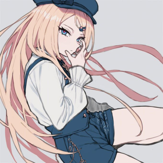 帆船(?) コンスティチューションちゃん
あるいはコンソメシチューちゃん。
来歴を看破してたり、こっちを狙って召喚したくさかったり、裏大宰府ちゃんもペリーもミリオタだな? 