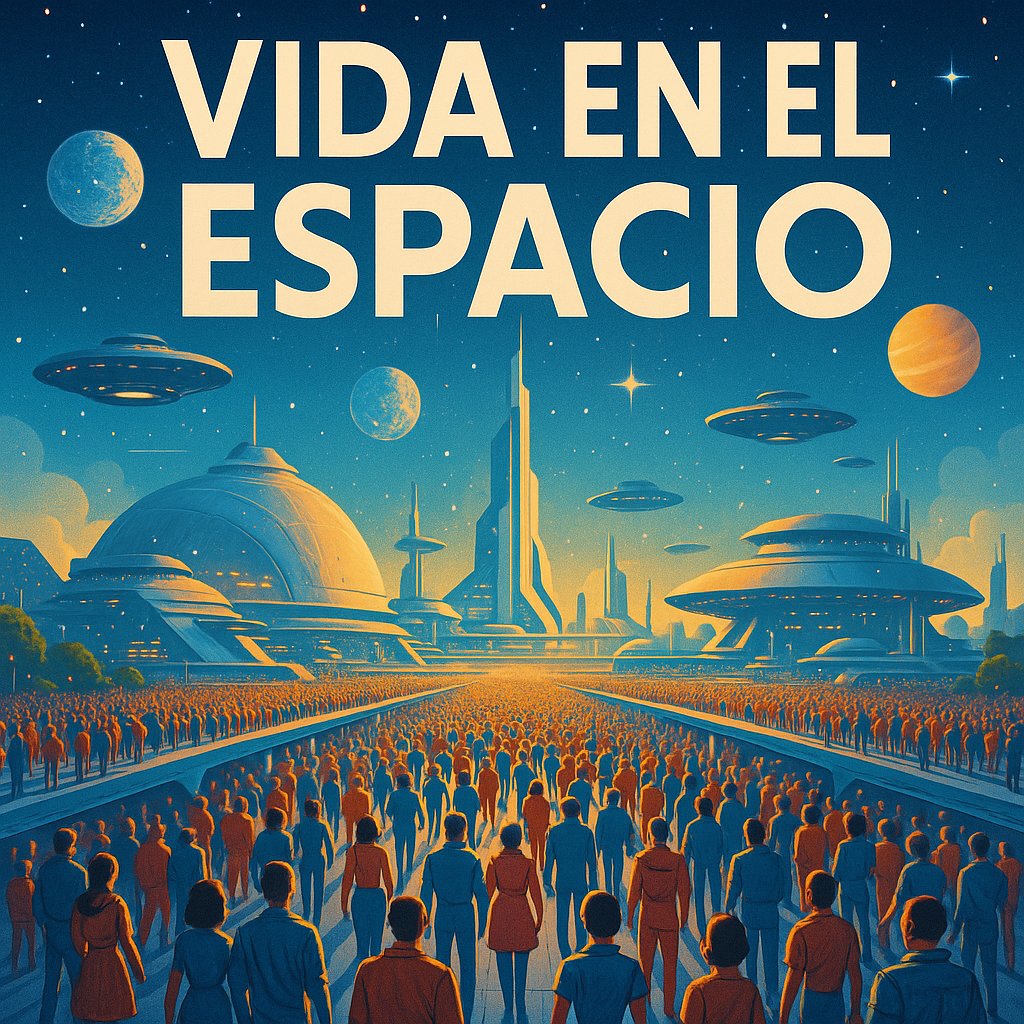 see4tech's tweet image. La audaz visión de Jeff Bezos transforma nuestro futuro. Imagina un mundo donde IA, robótica y exploración espacial se fusionan. Con proyectos como New Glenn y Blue Moon, millones podrán vivir en el espacio, aprovechando recursos lunares. #Innovación #Espacio #Tecnología #Futuro