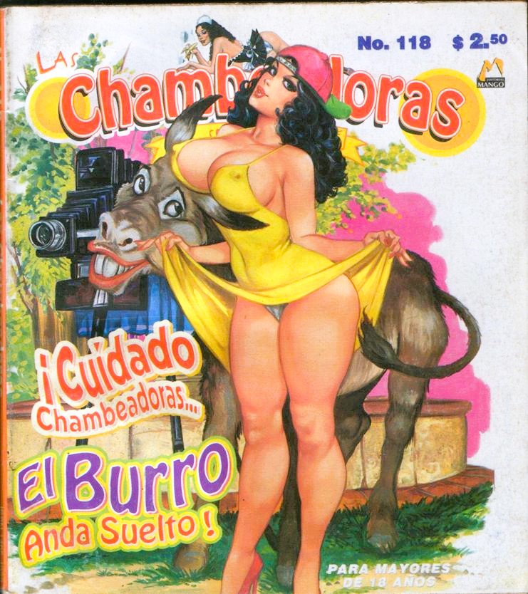 Las Chambeadoras 118