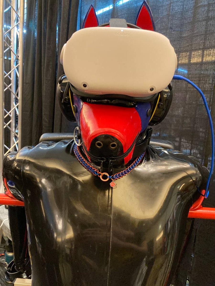 DustyBitez's tweet photo. I am just a dog. Here to serve #MIR29 https://t.co/vpw9OTCAIv