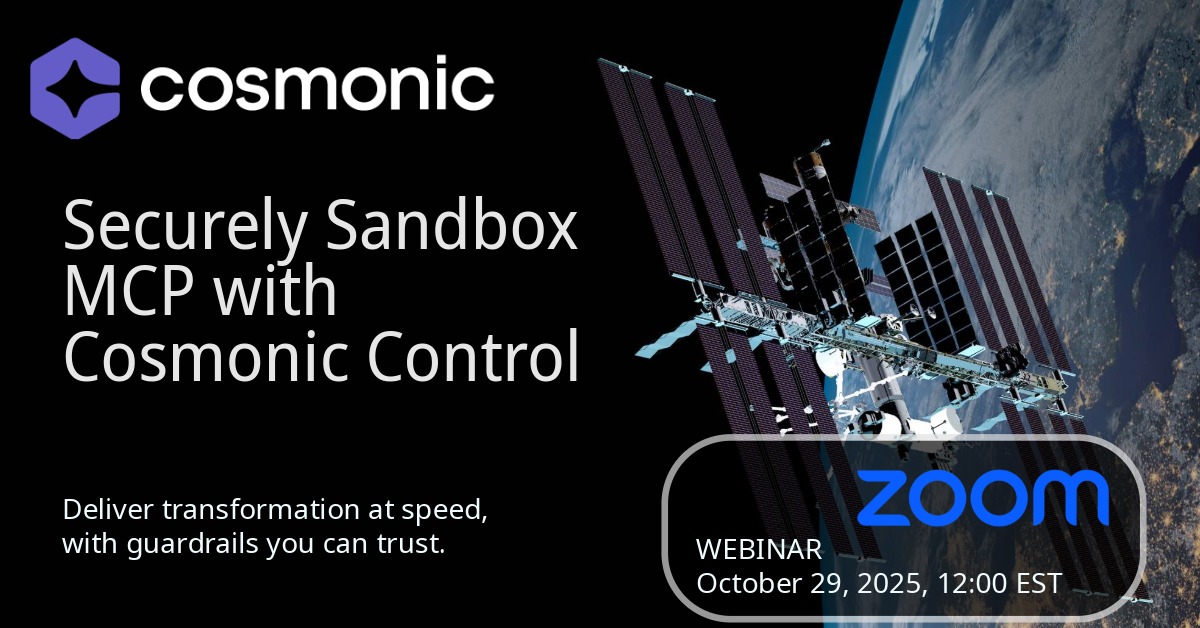 Liam. Startups. CNCF wasmCloud. Cosmonic. tweet media