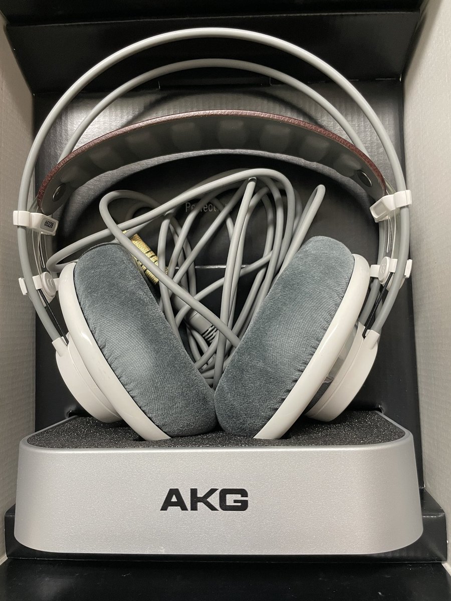 希少✨美品❗️AKG K701 初期型 Made in Austria 希少！美品！AKG K701 初期型 Made in Austria - メルカリ