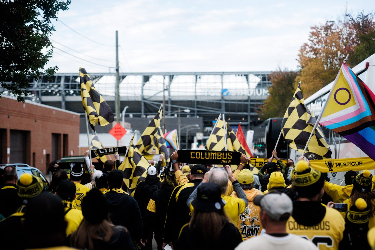 Making our presence felt in enemy territory 😤