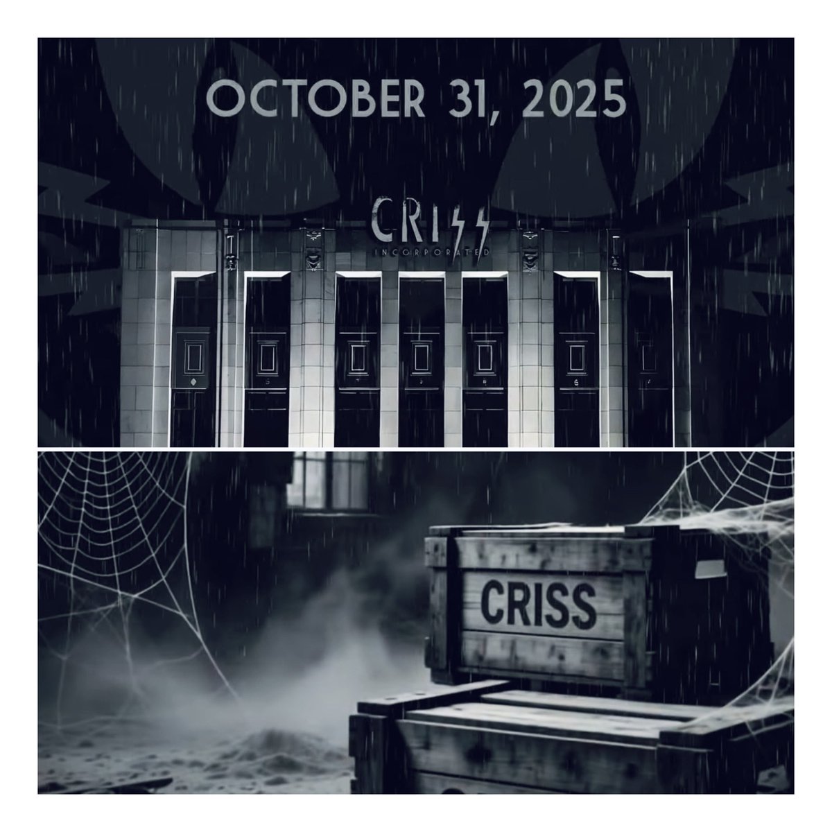 Peter Criss teases Halloween news!

New album, perhaps