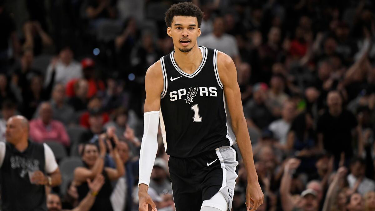 Is the next great San Antonio #Spurs dynasty in place? The one thing that made the Tim Duncan squad perennial contenders might also push Wembenyama's team over the top. <a href="/spurs/">San Antonio Spurs</a> #NBA 

notanothersportsarticle.substack.com/p/critical-que…