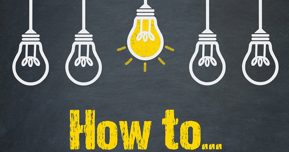1upnw's tweet image. Simple answers to your common tech questions. That's the goal of our "How To" blogs. See what's new! ow.ly/EBXi30sPUZw